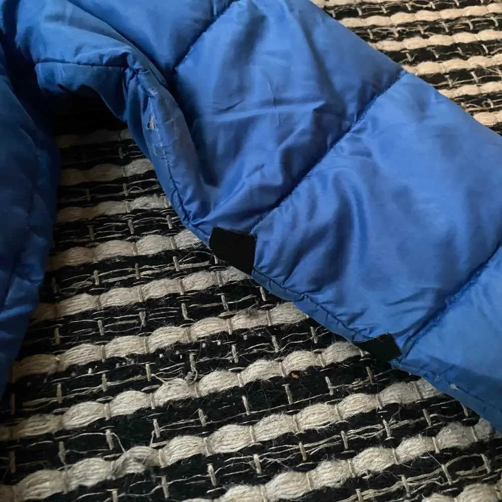 Patagonia flaw damaged